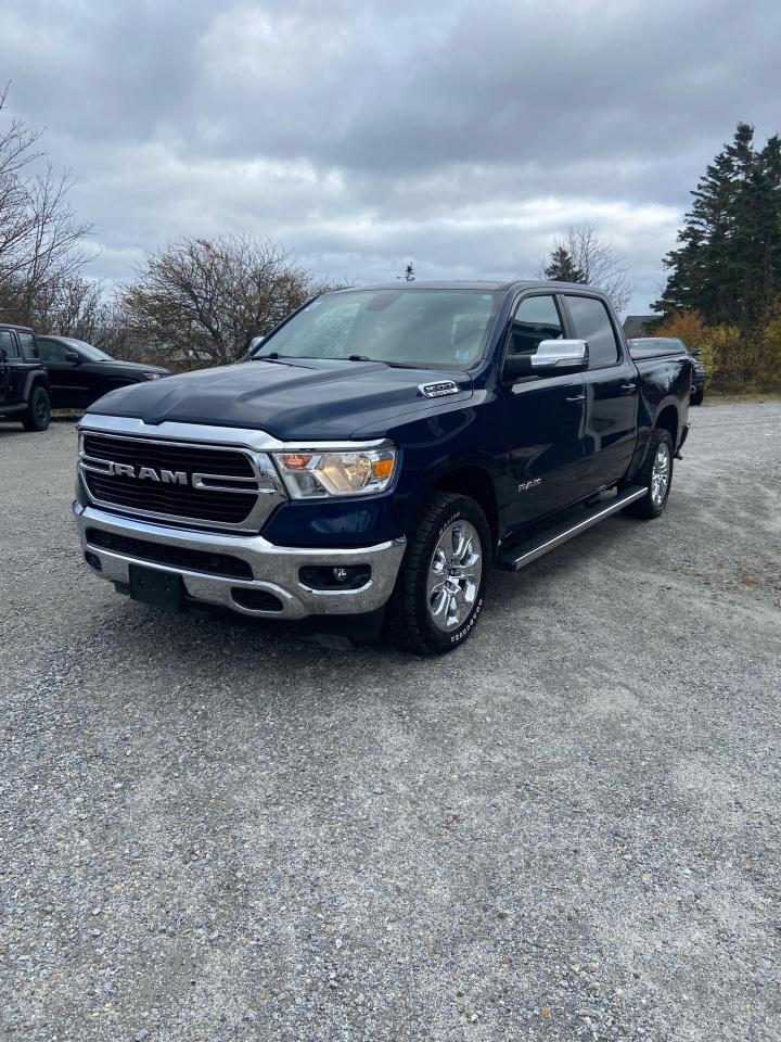 Used 2021 RAM 1500 Big Horn for sale in Barrington, NS