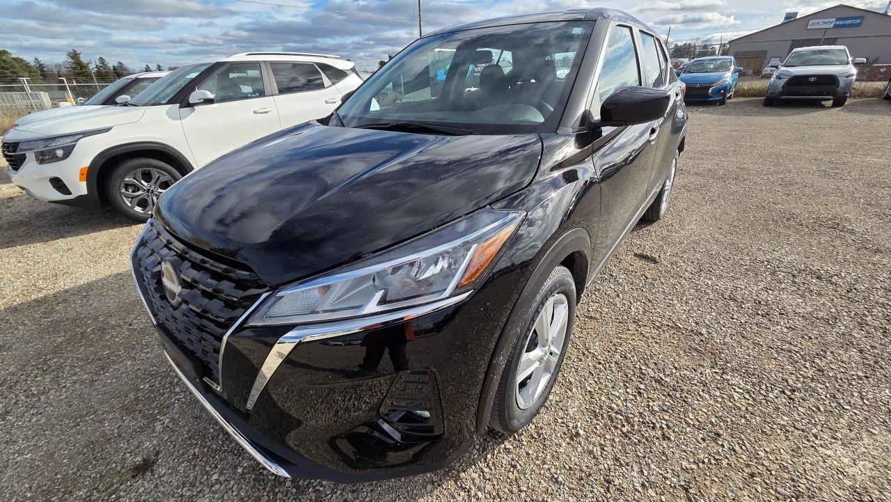 Used 2025 Nissan Kicks S for sale in Walkerton, ON