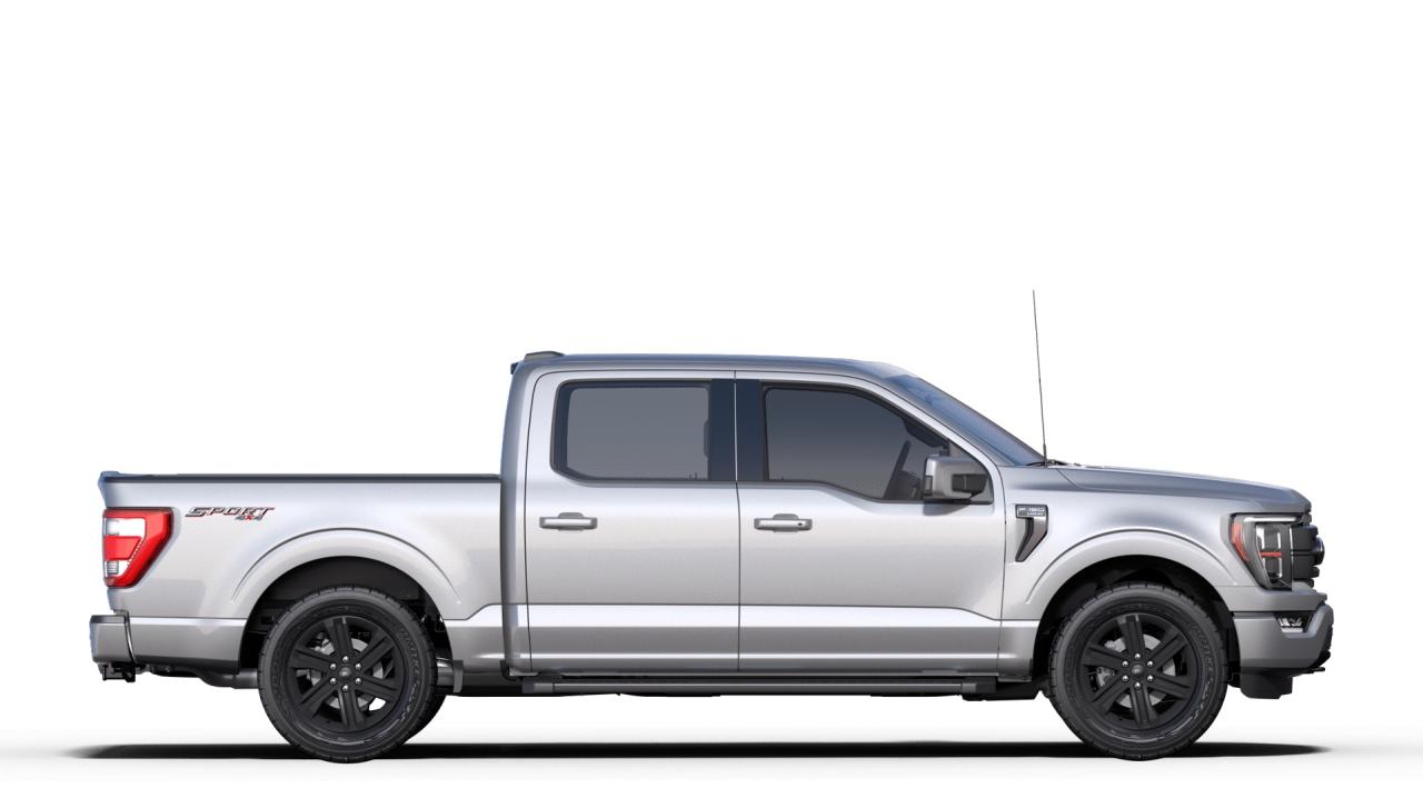 2023 Ford F-150 Lariat 4WD SuperCrew 5.5' Box Photo4