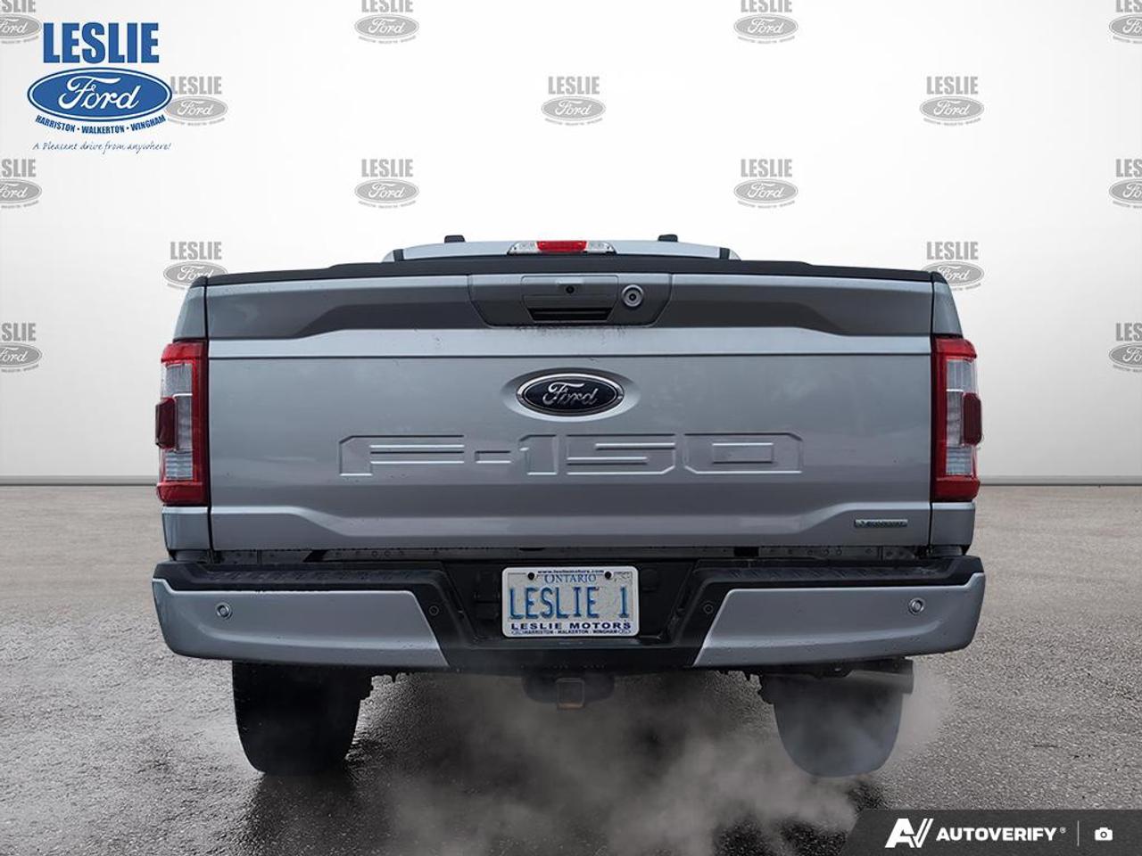 2023 Ford F-150 Lariat 4WD SuperCrew 5.5' Box Photo4