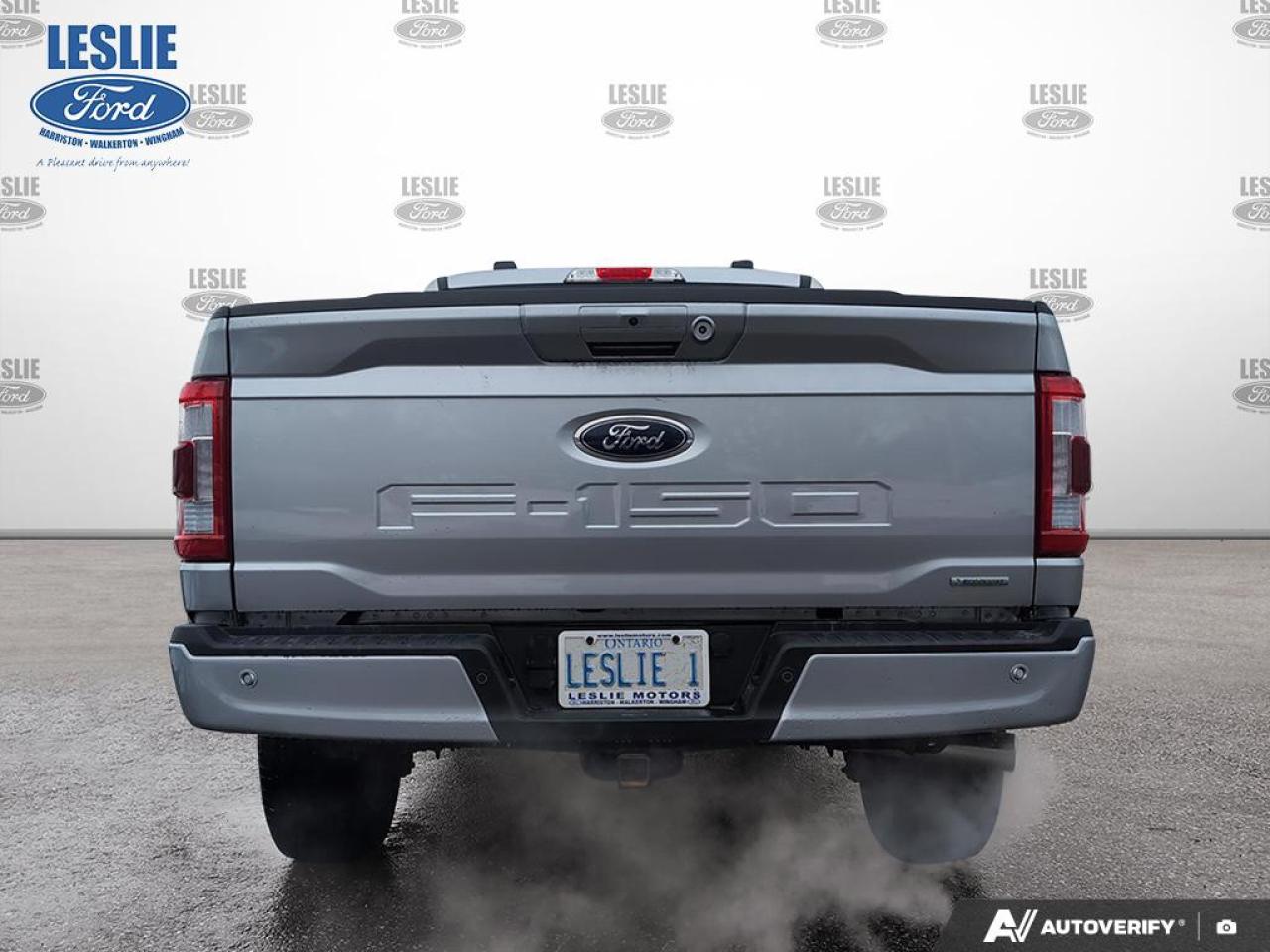 2023 Ford F-150 Lariat 4WD SuperCrew 5.5' Box Photo