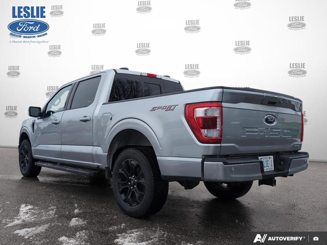 2023 Ford F-150 Lariat 4WD SuperCrew 5.5' Box Photo