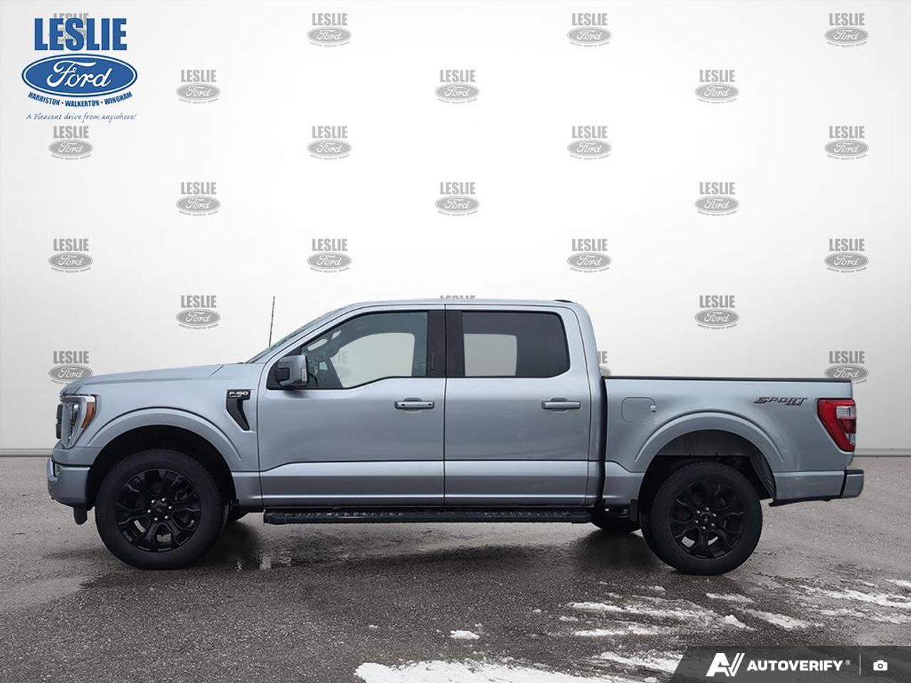 2023 Ford F-150 Lariat 4WD SuperCrew 5.5' Box Photo2