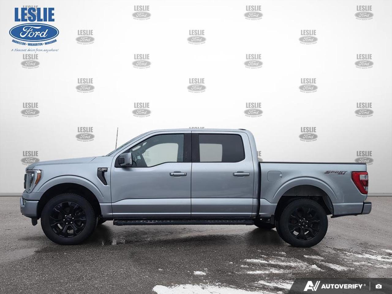 2023 Ford F-150 Lariat 4WD SuperCrew 5.5' Box Photo