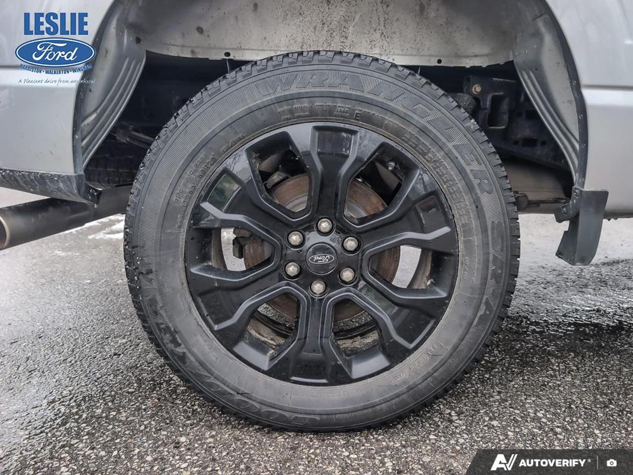 2023 Ford F-150 Lariat 4WD SuperCrew 5.5' Box Photo