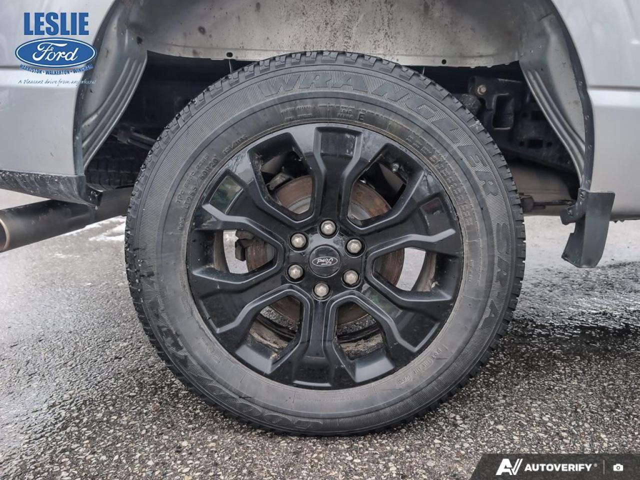 2023 Ford F-150 Lariat 4WD SuperCrew 5.5' Box Photo