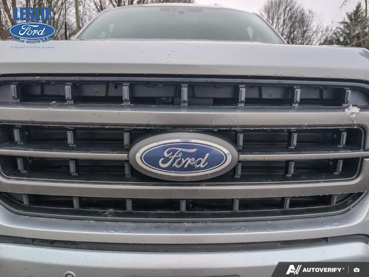 2023 Ford F-150 Lariat 4WD SuperCrew 5.5' Box Photo