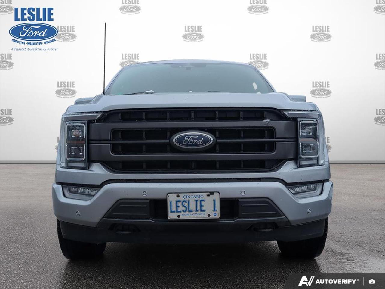 2023 Ford F-150 Lariat 4WD SuperCrew 5.5' Box Photo