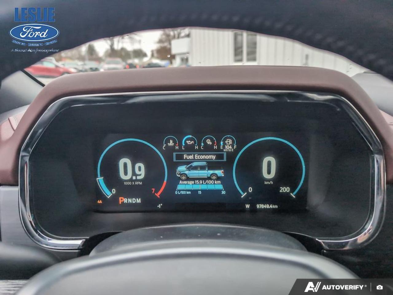 2023 Ford F-150 Lariat 4WD SuperCrew 5.5' Box Photo