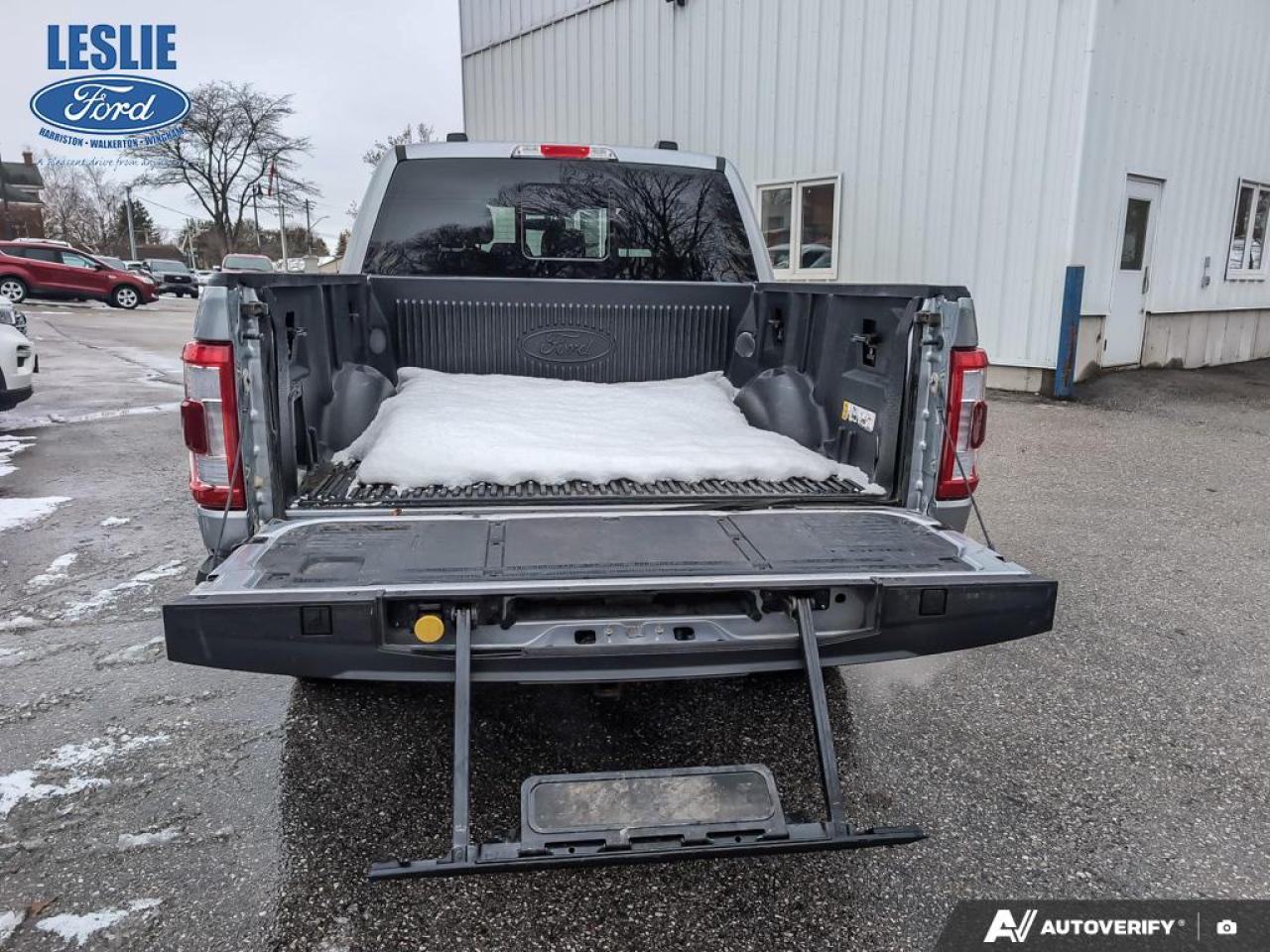 2023 Ford F-150 Lariat 4WD SuperCrew 5.5' Box Photo