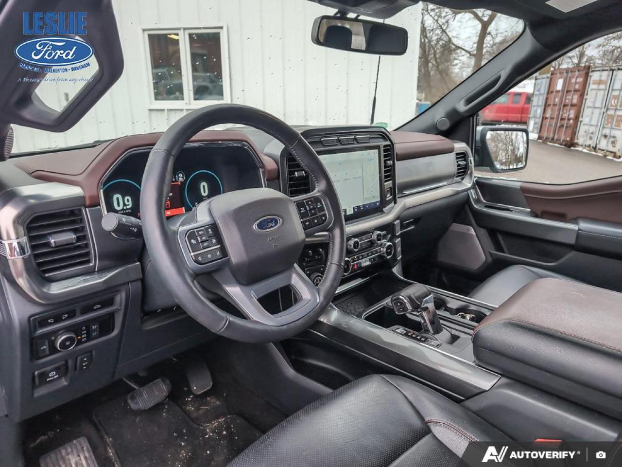2023 Ford F-150 Lariat 4WD SuperCrew 5.5' Box Photo