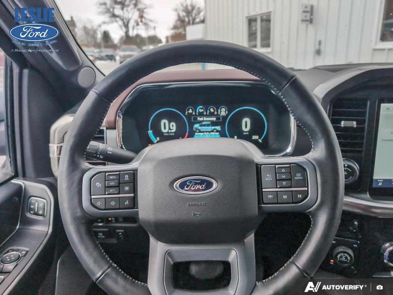 2023 Ford F-150 Lariat 4WD SuperCrew 5.5' Box Photo