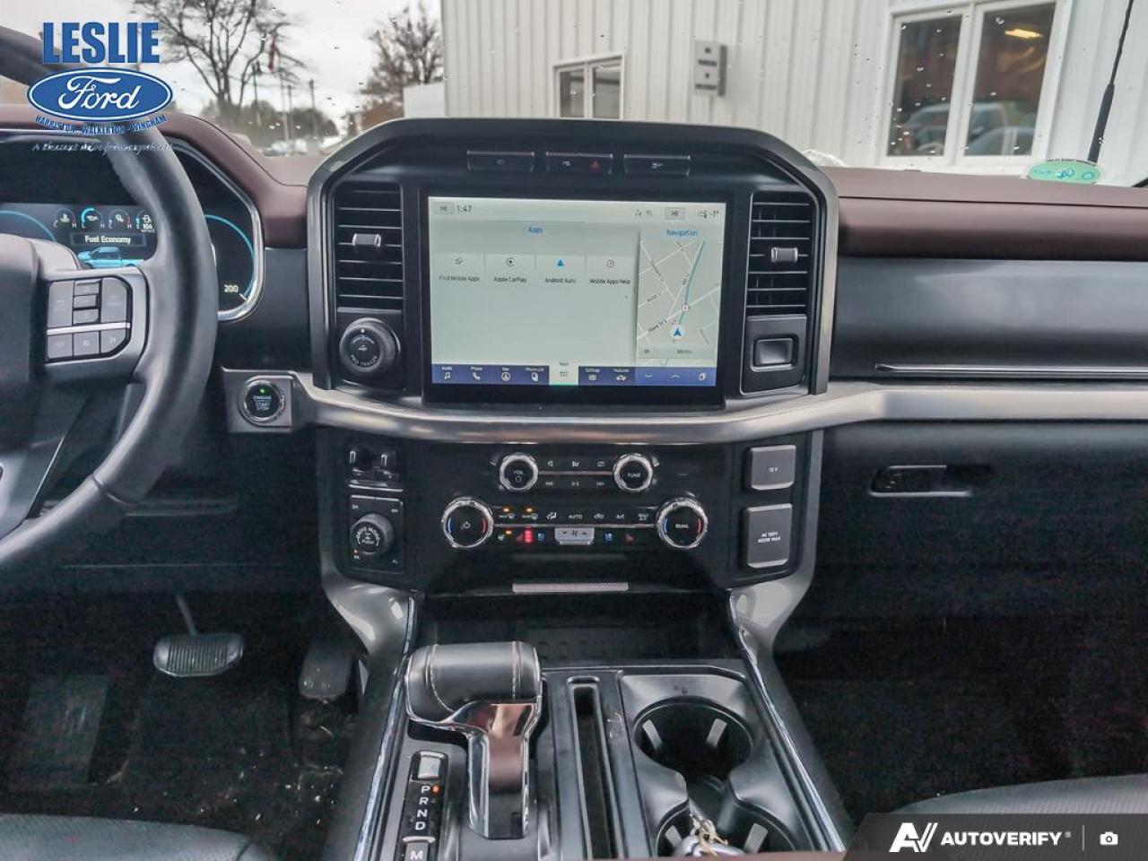 2023 Ford F-150 Lariat 4WD SuperCrew 5.5' Box Photo