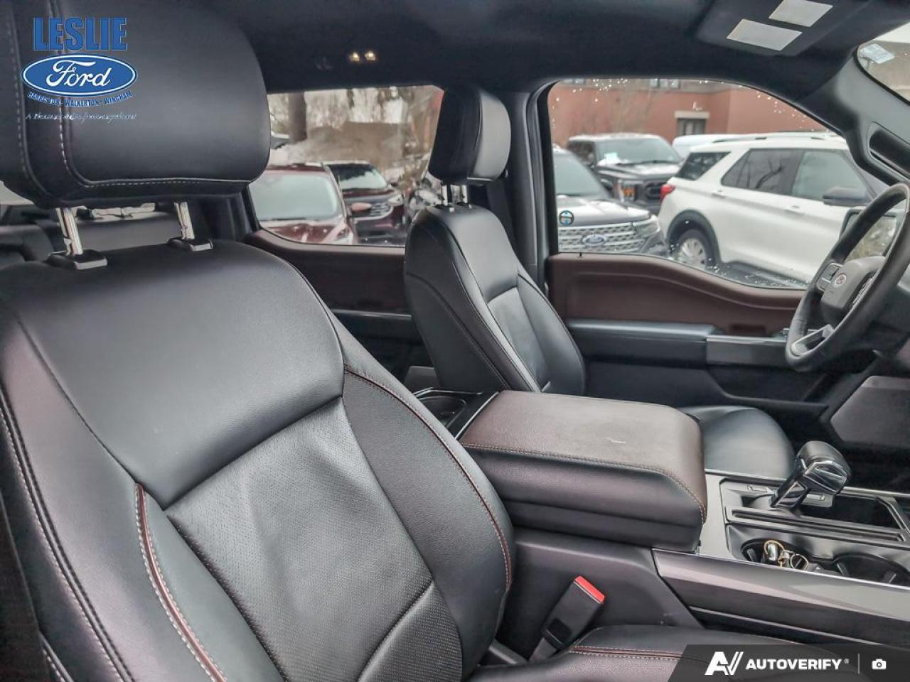 2023 Ford F-150 Lariat 4WD SuperCrew 5.5' Box Photo