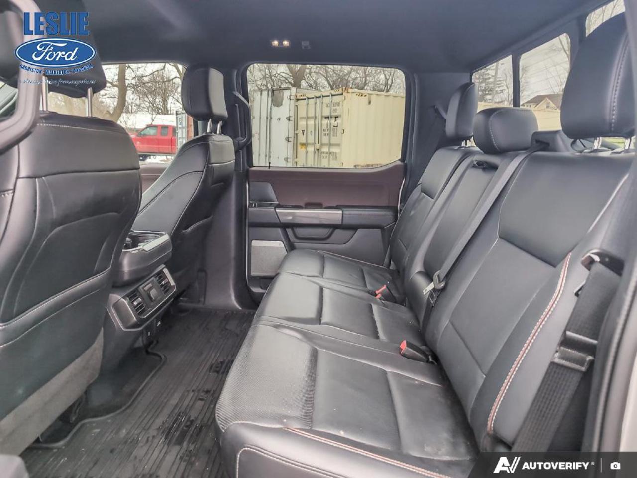 2023 Ford F-150 Lariat 4WD SuperCrew 5.5' Box Photo