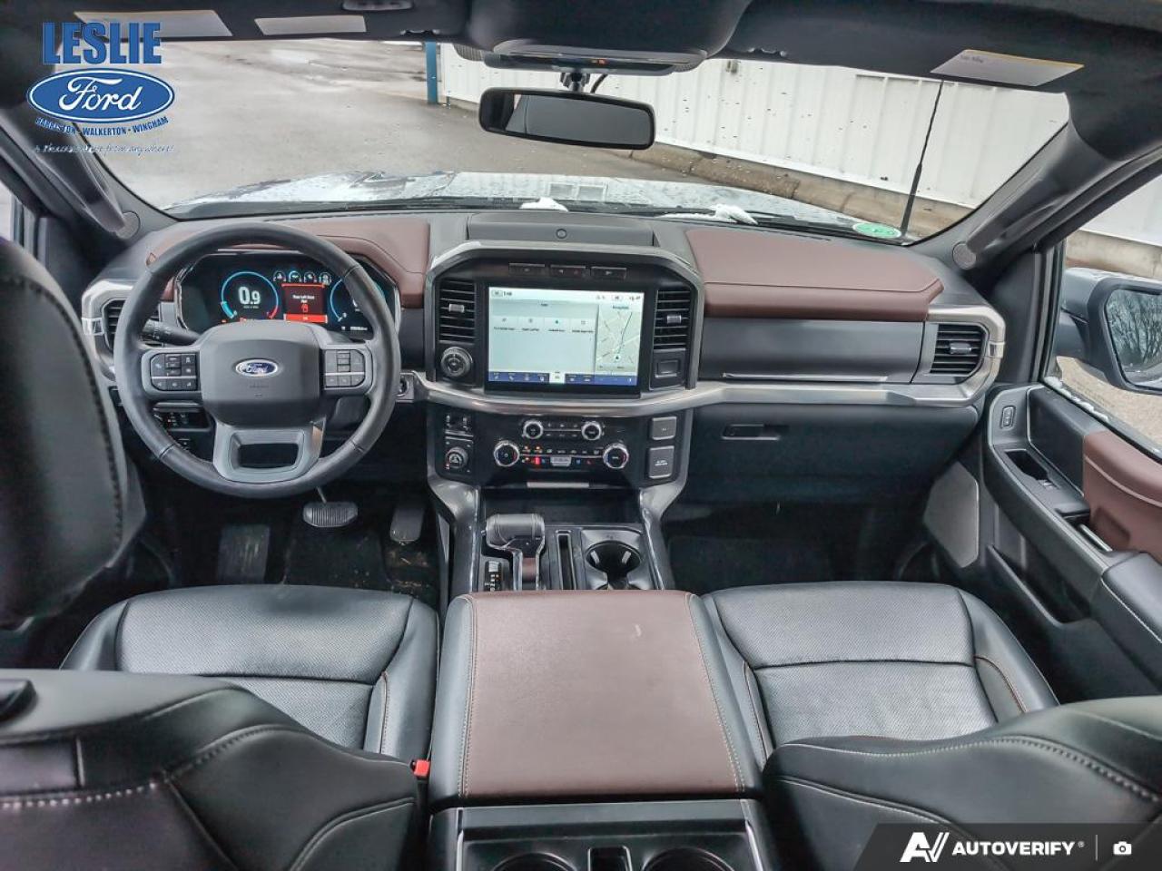 2023 Ford F-150 Lariat 4WD SuperCrew 5.5' Box Photo