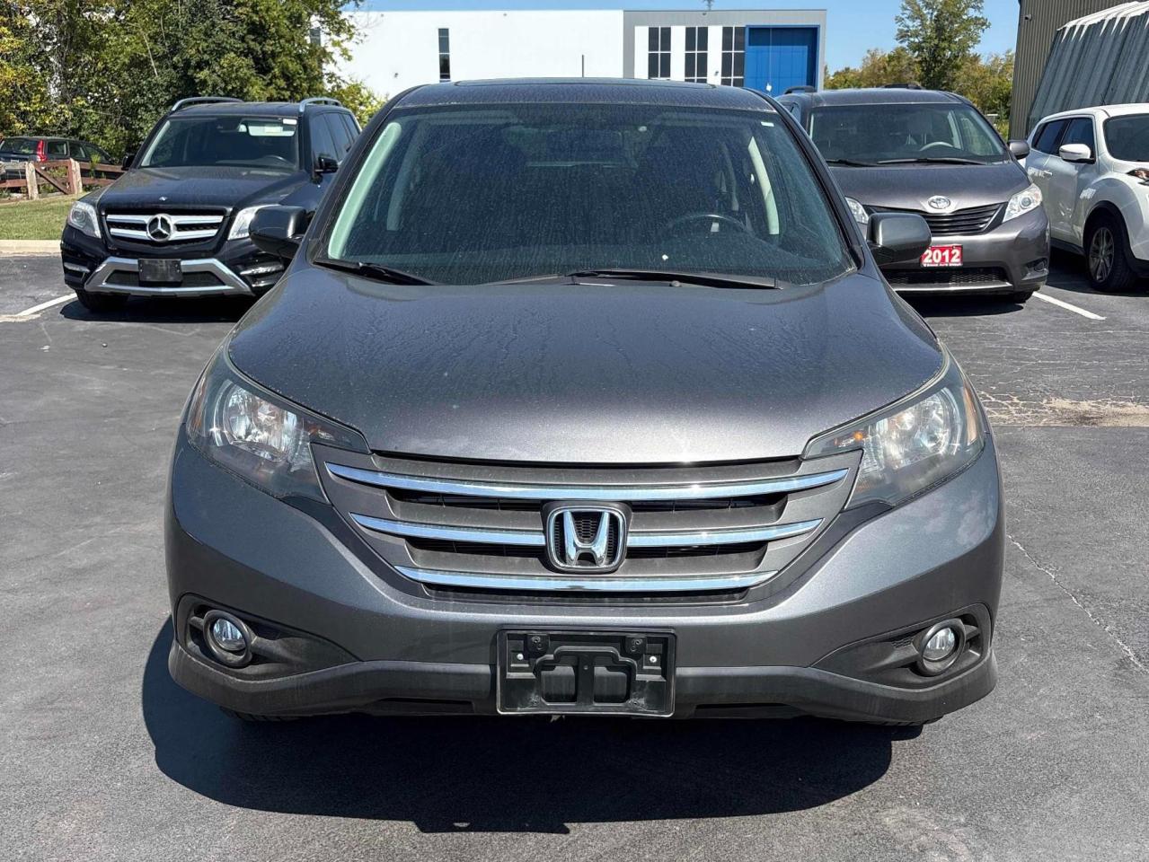 2014 Honda CR-V EX-L Leather Seats | Sunroof | Heated Front Seats Photo4