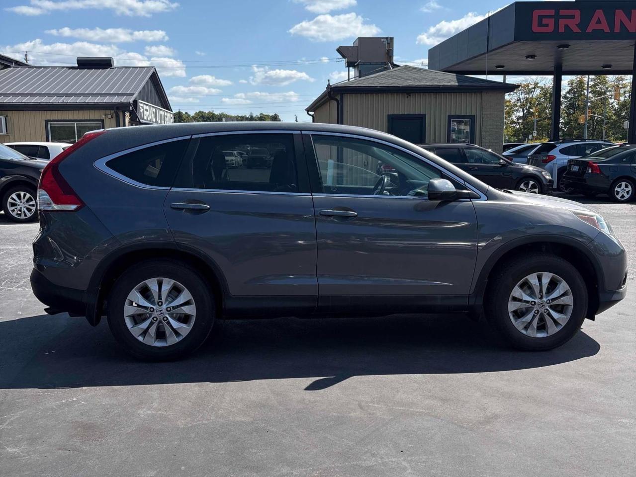 2014 Honda CR-V EX-L Leather Seats | Sunroof | Heated Front Seats Photo3