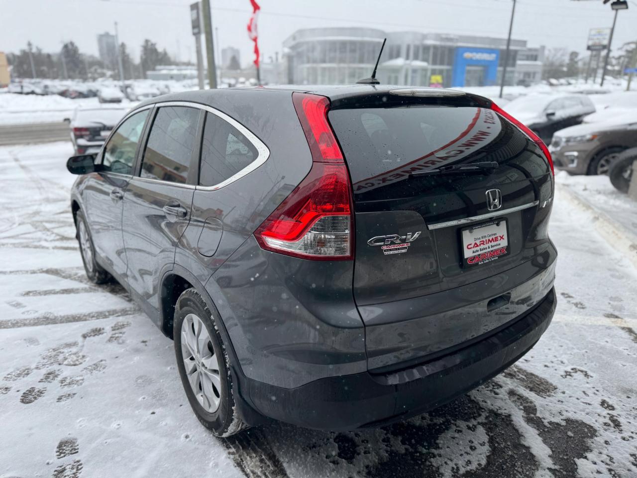 2014 Honda CR-V EX-L **SALES PENDING** Photo2