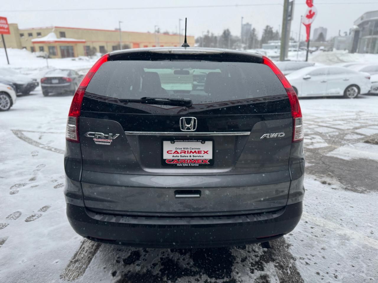 2014 Honda CR-V EX-L **SALES PENDING** Photo