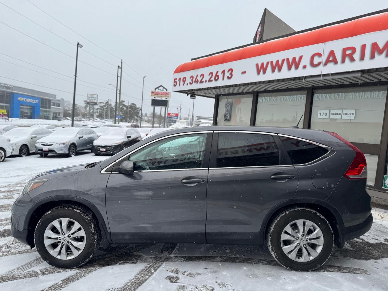 2014 Honda CR-V EX-L **SALES PENDING** Photo