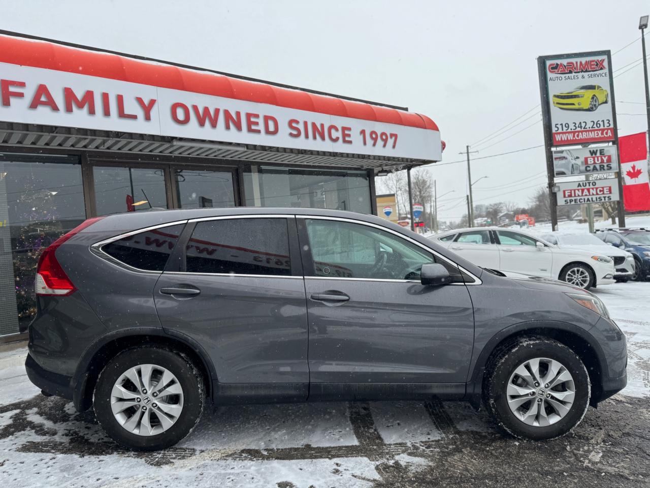 2014 Honda CR-V EX-L **SALES PENDING** Photo