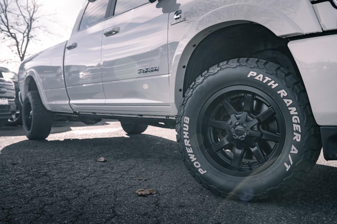 Used 2019 RAM 3500 Laramie 1 OWNER -NO ACCIDENTS- LOW KMS for sale in Surrey, BC