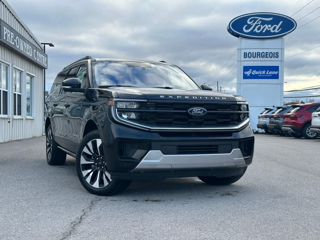 2025 Ford Expedition Platinum Max 4X4 Photo0