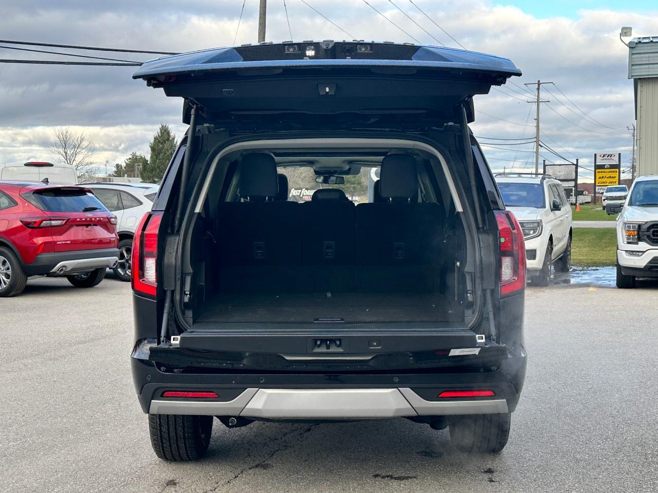 2025 Ford Expedition Platinum Max 4X4 Photo