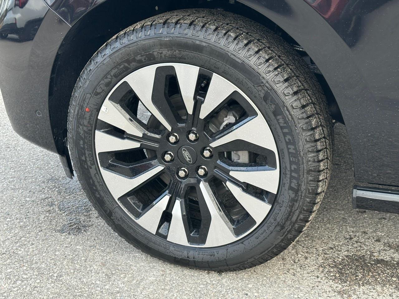 2025 Ford Expedition Platinum Max 4X4 Photo