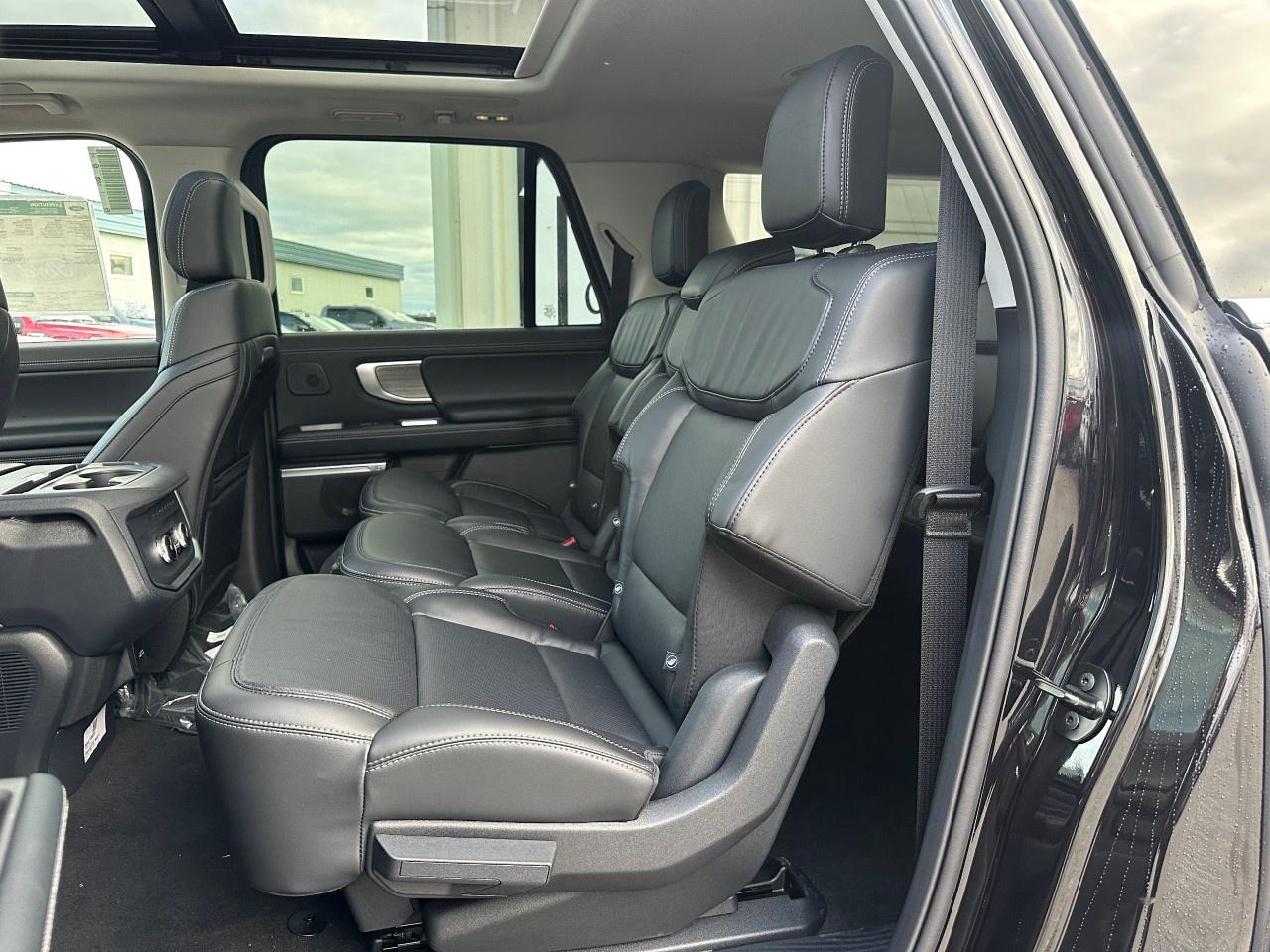 2025 Ford Expedition Platinum Max 4X4 Photo