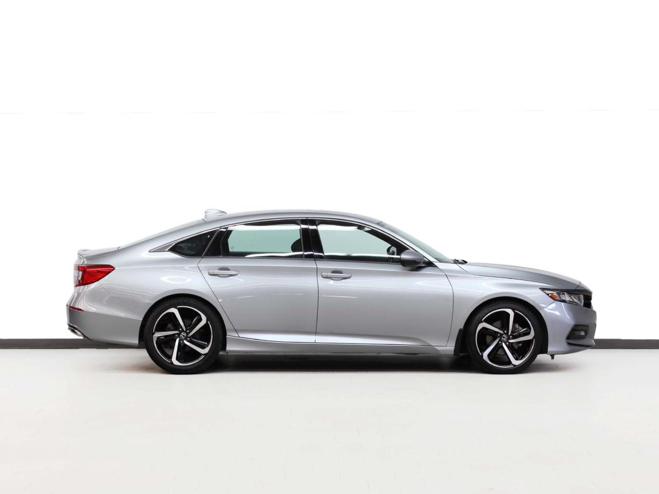 2020 Honda Accord SPORT | Leather | Sunroof | HondaSensing | CarPlay