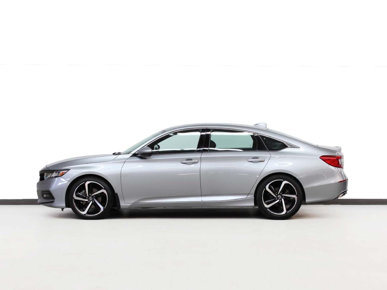 2020 Honda Accord SPORT | Leather | Sunroof | HondaSensing | CarPlay Photo4