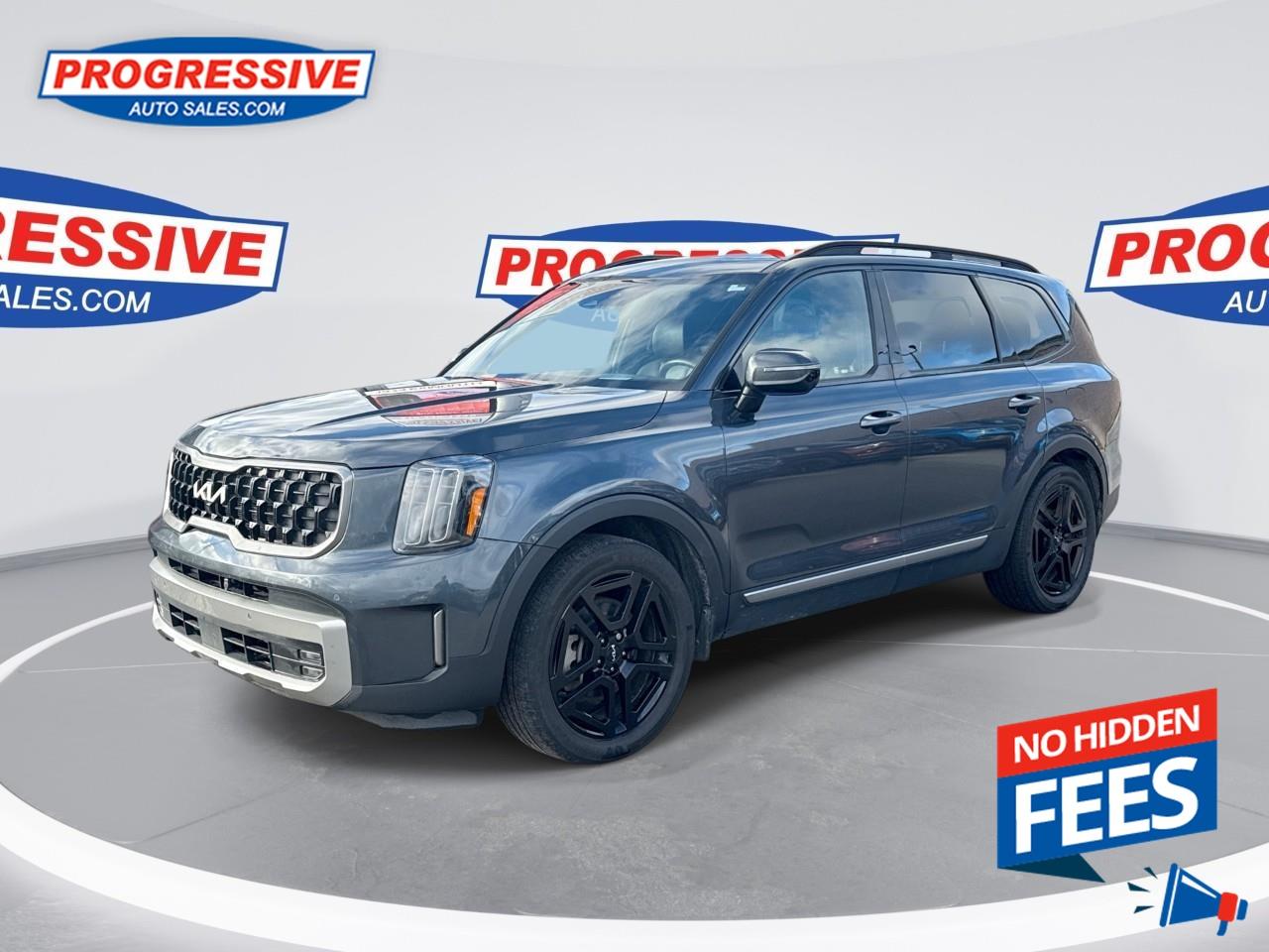Used 2023 Kia Telluride SX for sale in Sarnia, ON