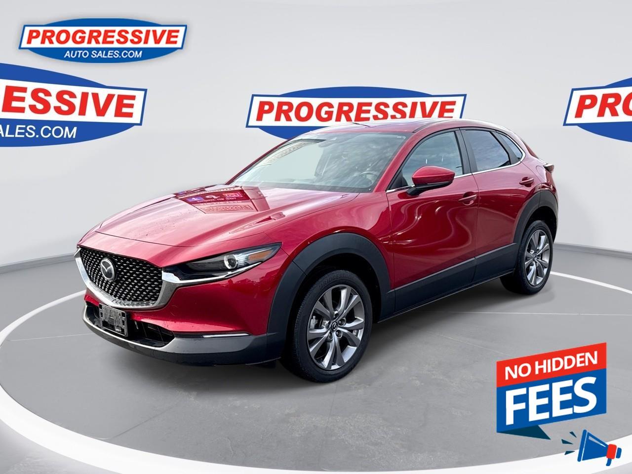 Used 2020 Mazda CX-30 GS for sale in Sarnia, ON