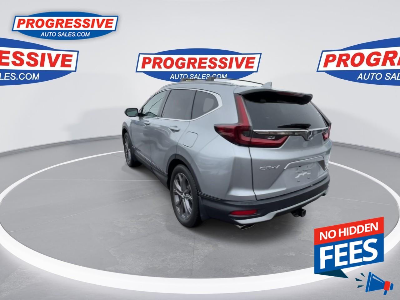 2021 Honda CR-V Sport Photo