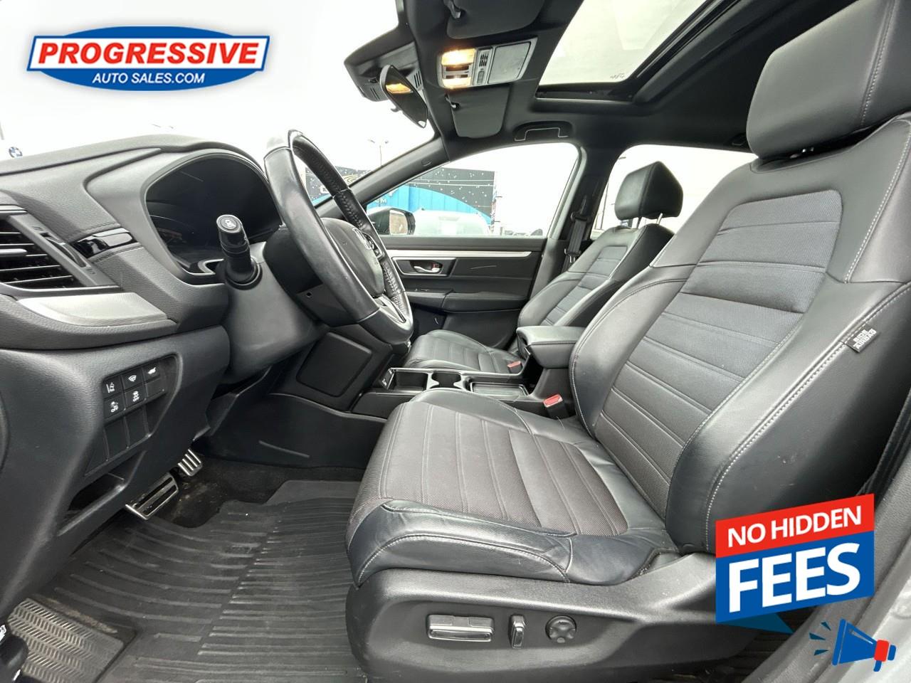 2021 Honda CR-V Sport Photo