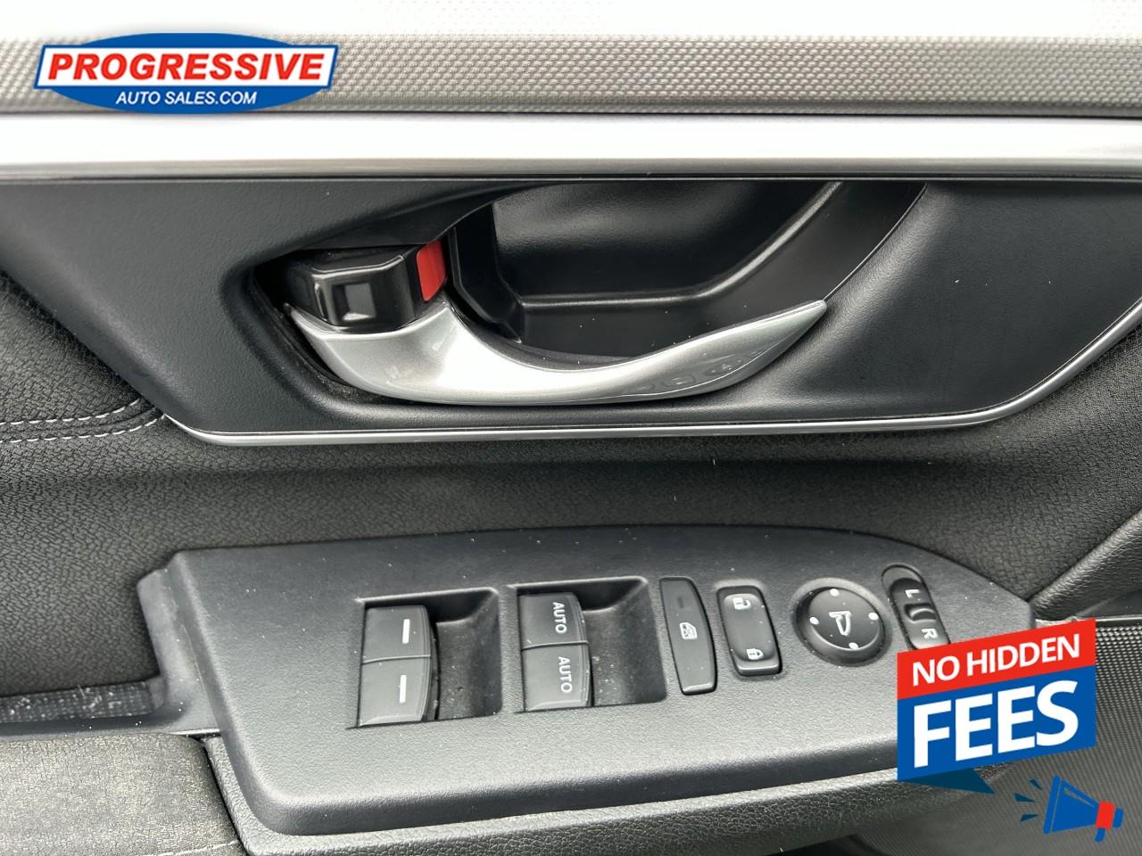 2021 Honda CR-V Sport Photo