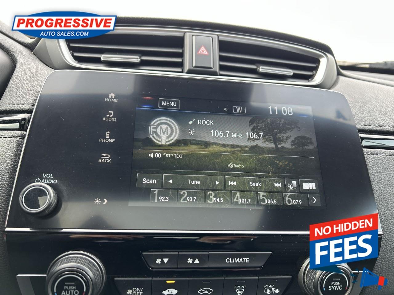 2021 Honda CR-V Sport Photo