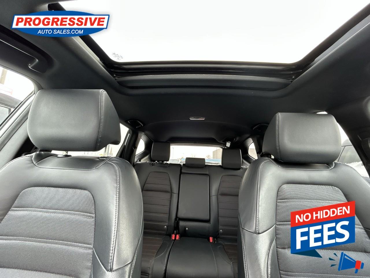 2021 Honda CR-V Sport Photo