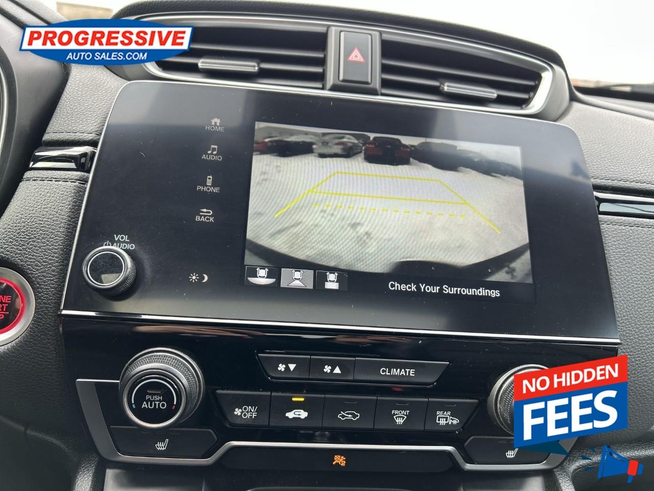 2021 Honda CR-V Sport Photo