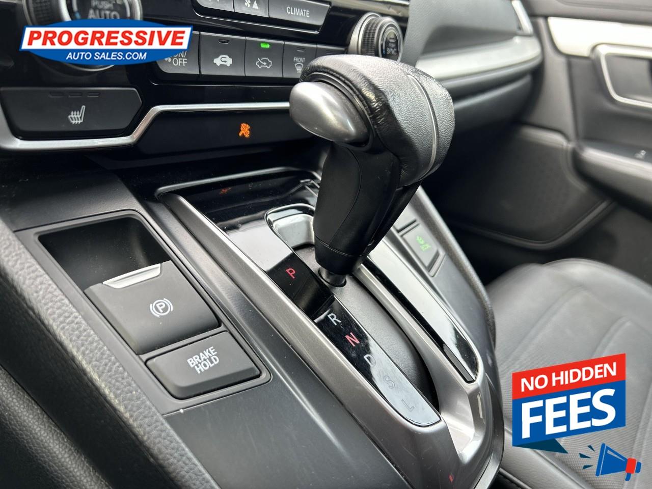 2021 Honda CR-V Sport Photo