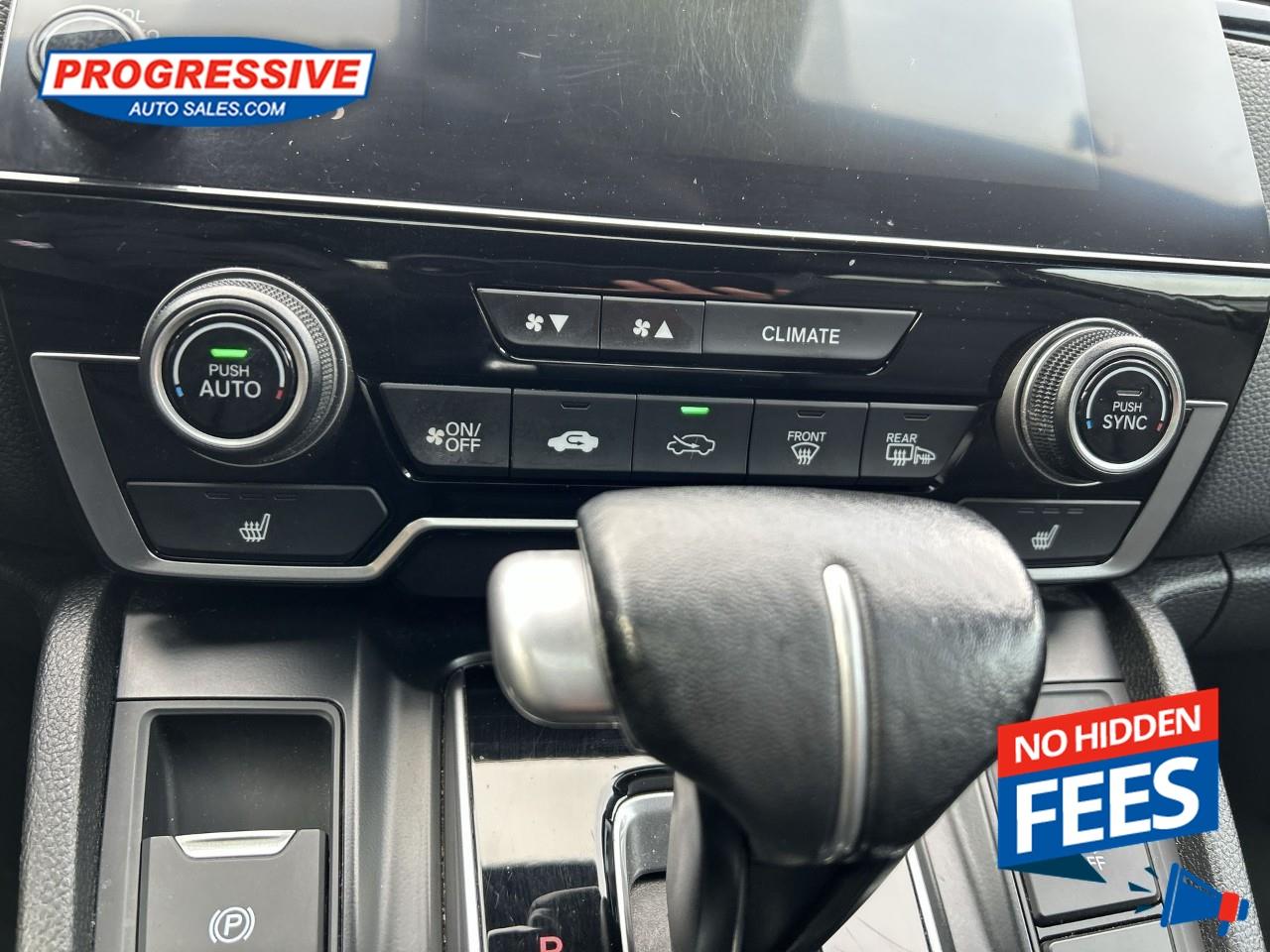 2021 Honda CR-V Sport Photo