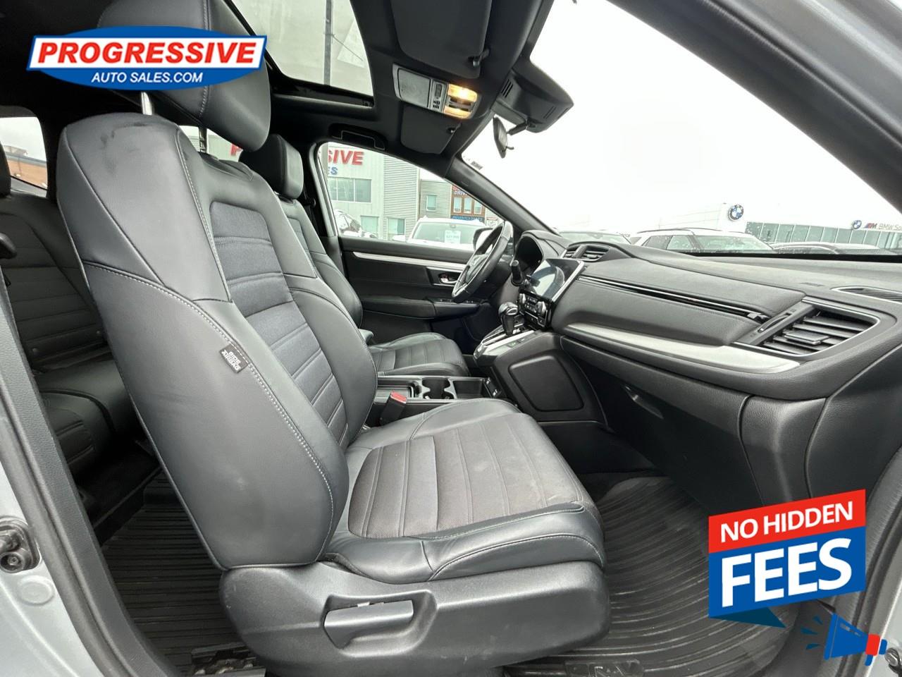 2021 Honda CR-V Sport Photo