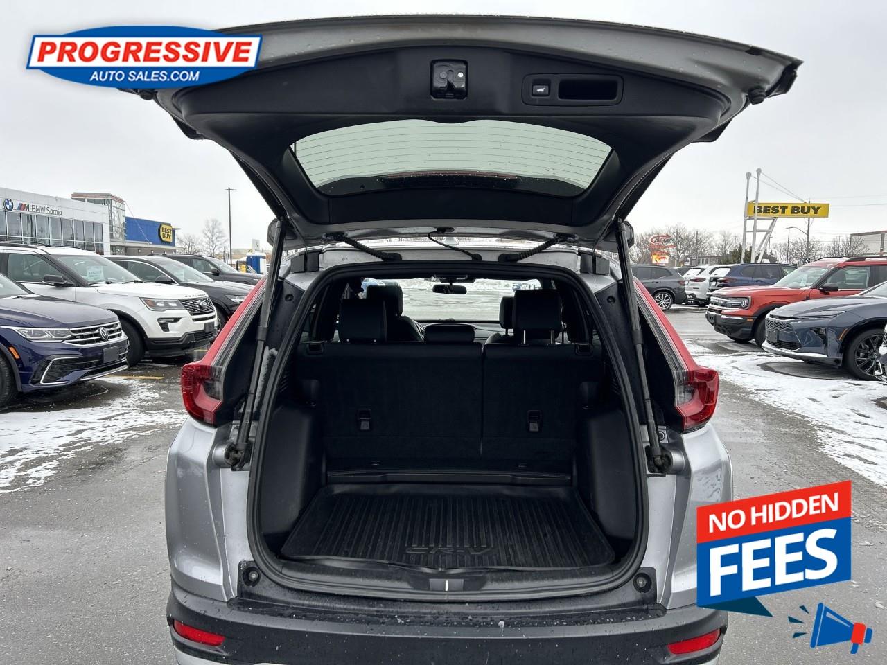 2021 Honda CR-V Sport Photo