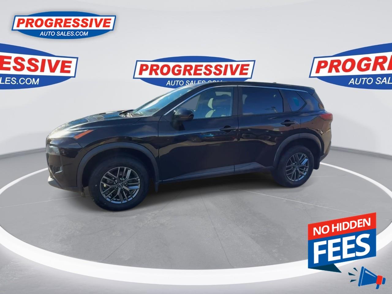 2023 Nissan Rogue S Photo