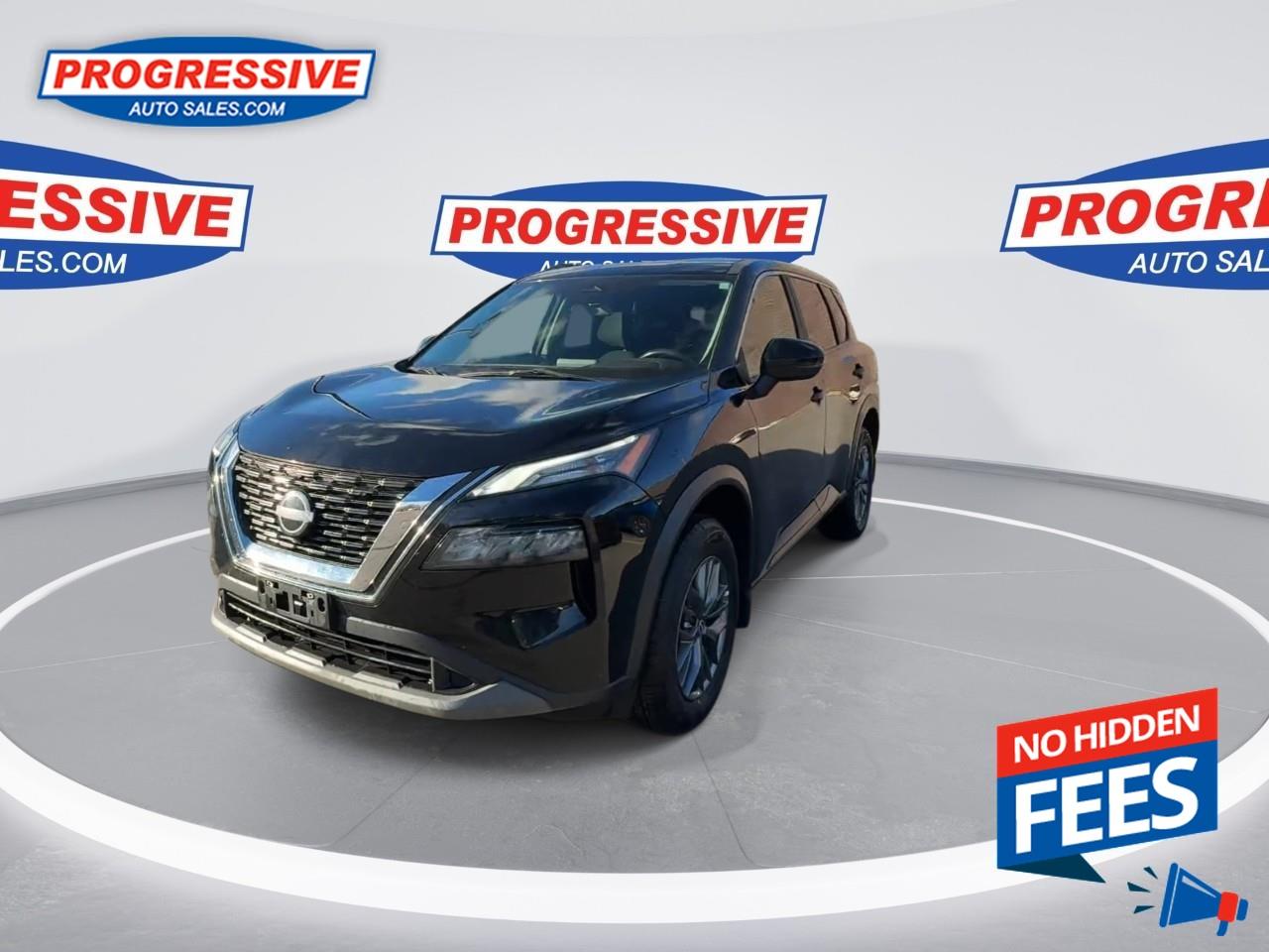 2023 Nissan Rogue S Photo3