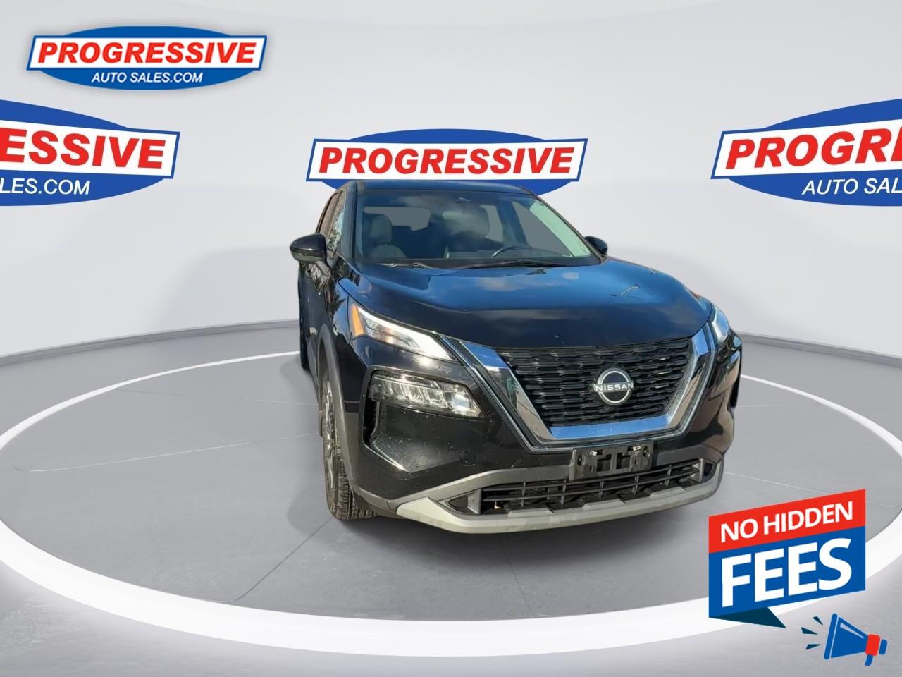 2023 Nissan Rogue S Photo