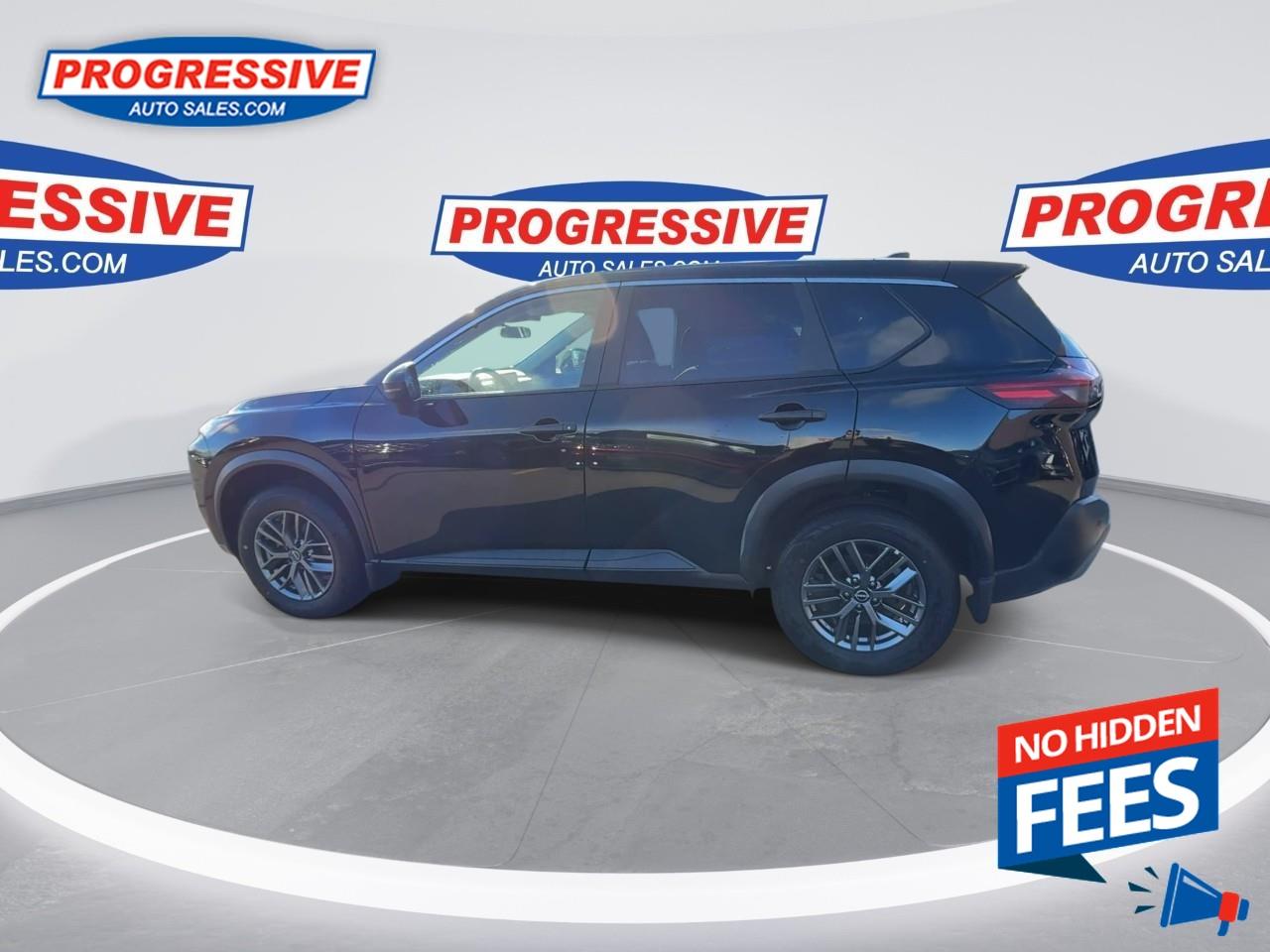 2023 Nissan Rogue S Photo