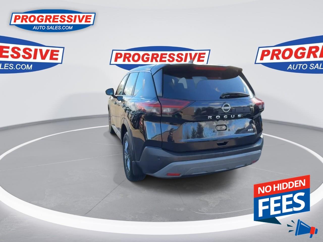 2023 Nissan Rogue S Photo